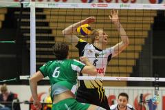 13.11.2013 LOTOS Trefl Gdańsk - AZS Częstochowa