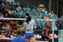 26.10.2013 Atom Trefl Sopot – BKS Aluprof Bielsko–Biała