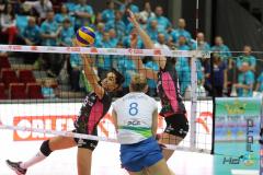 26.10.2013 Atom Trefl Sopot – BKS Aluprof Bielsko–Biała