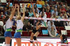 26.10.2013 Atom Trefl Sopot – BKS Aluprof Bielsko–Biała