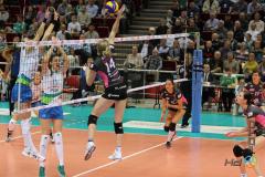 26.10.2013 Atom Trefl Sopot – BKS Aluprof Bielsko–Biała