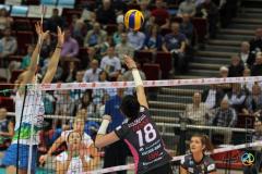 26.10.2013 Atom Trefl Sopot – BKS Aluprof Bielsko–Biała