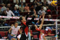 13.12.2013 ATOM Trefl Sopot - KS Pałac Bydgoszcz