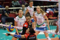 13.12.2013 ATOM Trefl Sopot - KS Pałac Bydgoszcz