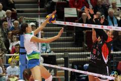 13.12.2013 ATOM Trefl Sopot - KS Pałac Bydgoszcz