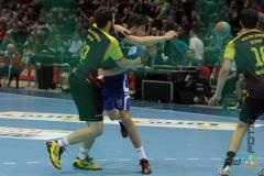 1.03.2014 Wybrzeże Gdańsk- Spójnia KAR-DO Gdynia
