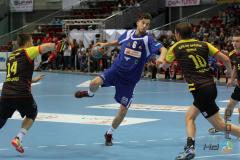 1.03.2014 Wybrzeże Gdańsk- Spójnia KAR-DO Gdynia