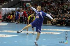 1.03.2014 Wybrzeże Gdańsk- Spójnia KAR-DO Gdynia