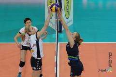 26.03.2014 ATOM Trefl Sopot - Beef Master Budowlani Łódź