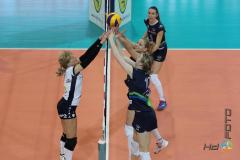 26.03.2014 ATOM Trefl Sopot - Beef Master Budowlani Łódź