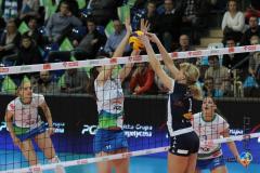 26.03.2014 ATOM Trefl Sopot - Beef Master Budowlani Łódź