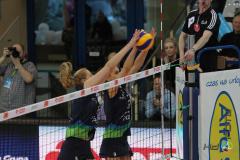 26.03.2014 ATOM Trefl Sopot - Beef Master Budowlani Łódź