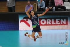 26.03.2014 ATOM Trefl Sopot - Beef Master Budowlani Łódź