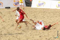 2014.06.28 Hiszpania-Francja