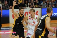 11.10.2014 Trefl Sopot - WKS Śląsk Wrocław