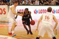 11.10.2014 Trefl Sopot - WKS Śląsk Wrocław