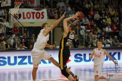 11.10.2014 Trefl Sopot - WKS Śląsk Wrocław