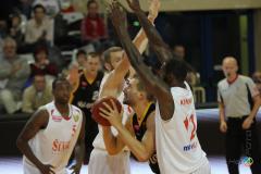 11.10.2014 Trefl Sopot - WKS Śląsk Wrocław