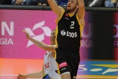 11.10.2014 Trefl Sopot - WKS Śląsk Wrocław