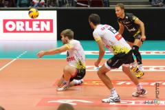 5.10.2014 LOTOS Trefl Gdańsk – Indykpol AZS Olsztyn