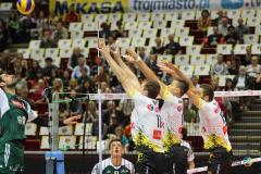 5.10.2014 LOTOS Trefl Gdańsk – Indykpol AZS Olsztyn