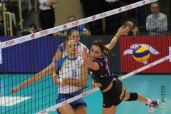 09.11.2014 PGE Atom Trefl - TAURON Banimex MKS