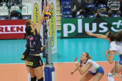 09.11.2014 PGE Atom Trefl - TAURON Banimex MKS