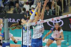 09.11.2014 PGE Atom Trefl - TAURON Banimex MKS