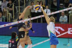 09.11.2014 PGE Atom Trefl - TAURON Banimex MKS