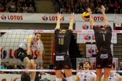 04.02.2015 LOTOS Trefl Gdańsk – PGE Skra Bełchatów