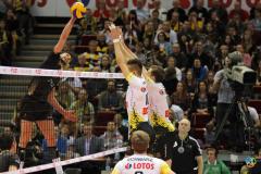 04.02.2015 LOTOS Trefl Gdańsk – PGE Skra Bełchatów