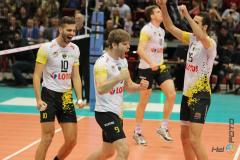 04.02.2015 LOTOS Trefl Gdańsk – PGE Skra Bełchatów