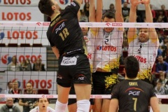 04.02.2015 LOTOS Trefl Gdańsk – PGE Skra Bełchatów
