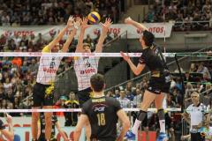 04.02.2015 LOTOS Trefl Gdańsk – PGE Skra Bełchatów