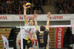 04.02.2015 LOTOS Trefl Gdańsk – PGE Skra Bełchatów