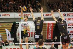 04.02.2015 LOTOS Trefl Gdańsk – PGE Skra Bełchatów
