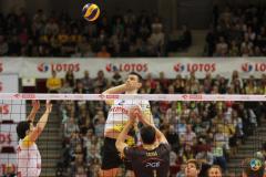 04.02.2015 LOTOS Trefl Gdańsk – PGE Skra Bełchatów