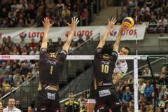 04.02.2015 LOTOS Trefl Gdańsk – PGE Skra Bełchatów