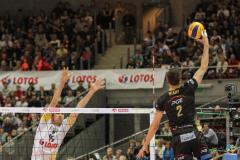 04.02.2015 LOTOS Trefl Gdańsk – PGE Skra Bełchatów