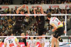 14.03.2015 LOTOS Trefl Gdańsk – PGE Skra Bełchatów