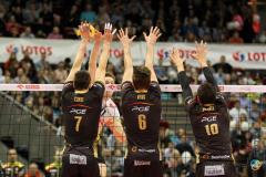 14.03.2015 LOTOS Trefl Gdańsk – PGE Skra Bełchatów