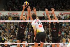 14.03.2015 LOTOS Trefl Gdańsk – PGE Skra Bełchatów