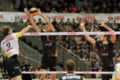 14.03.2015 LOTOS Trefl Gdańsk – PGE Skra Bełchatów