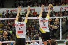 14.03.2015 LOTOS Trefl Gdańsk – PGE Skra Bełchatów