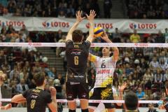 14.03.2015 LOTOS Trefl Gdańsk – PGE Skra Bełchatów