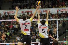 14.03.2015 LOTOS Trefl Gdańsk – PGE Skra Bełchatów