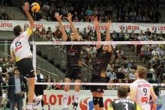 14.03.2015 LOTOS Trefl Gdańsk – PGE Skra Bełchatów