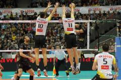 14.03.2015 LOTOS Trefl Gdańsk – PGE Skra Bełchatów