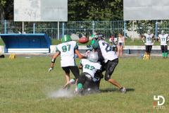 15.08.2015 Wikingowie Gdańsk vs. Griffons Słupsk