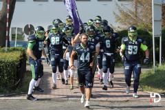 15.08.2015 Wikingowie Gdańsk vs. Griffons Słupsk